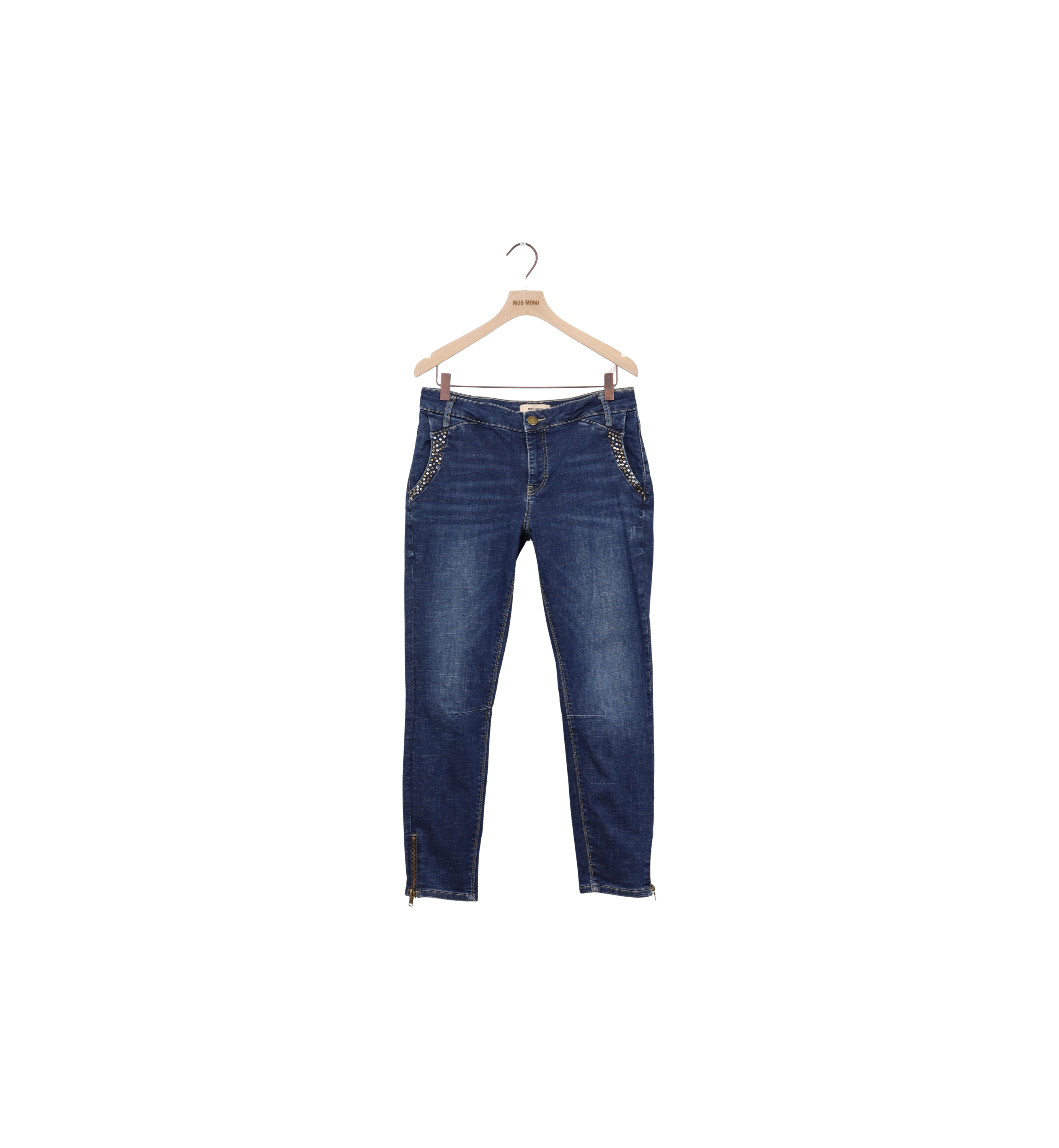 Packshot / Dark Blue Denim / ReLoved